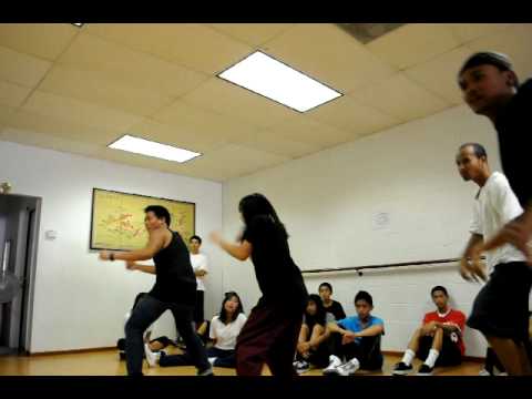 National Dance Day Workshops w. Erik Molina