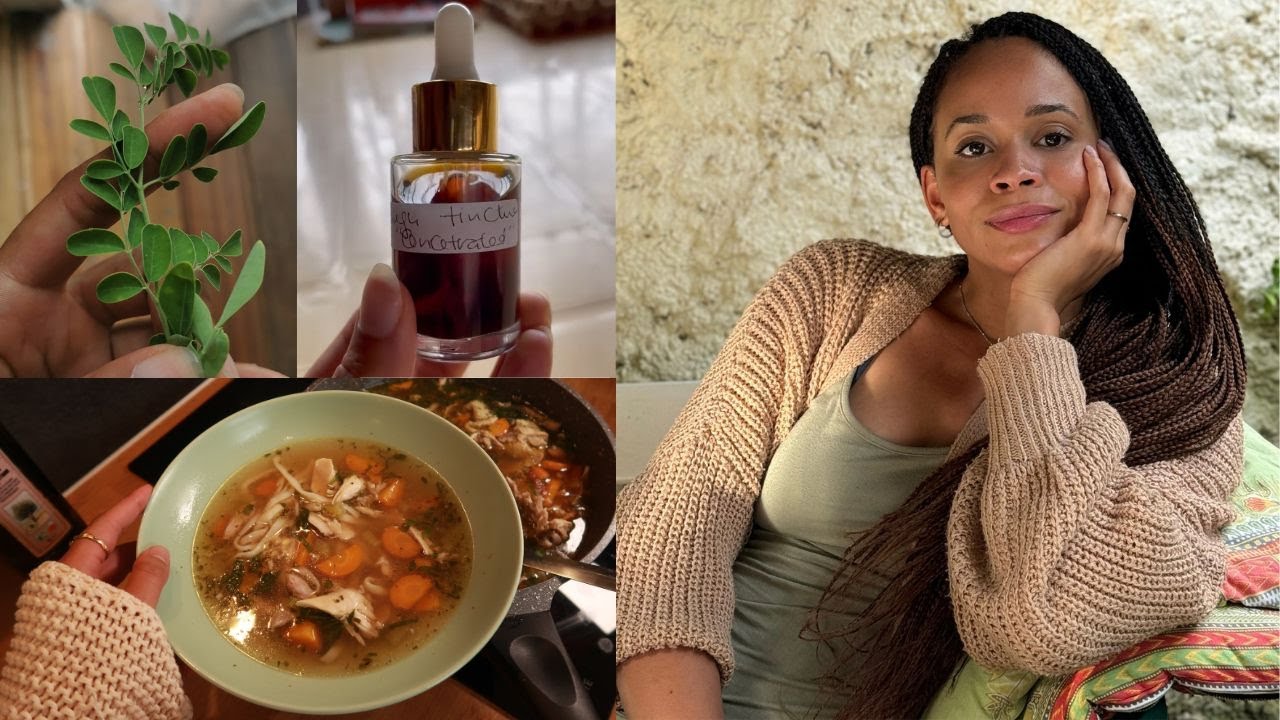 Ganzheitliche Erkältungsmittel