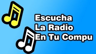 Como descargar estacion de radio a tu computadora screenshot 3