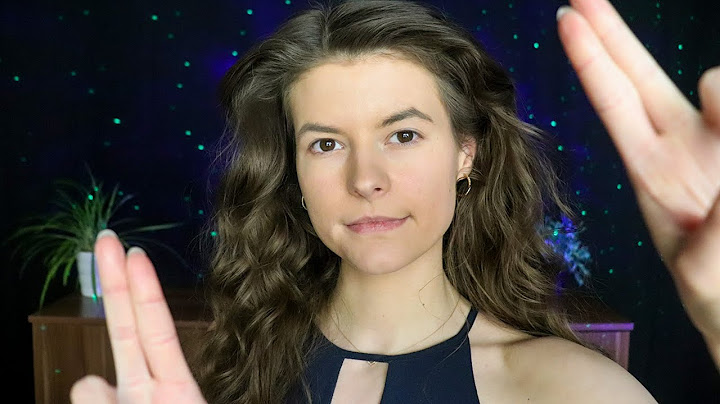 ASMR - Teste deine Konzentration (Fokustest) 💛