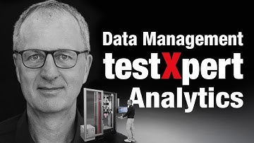 Test Data Management by testXpert Analytics - quick and clear