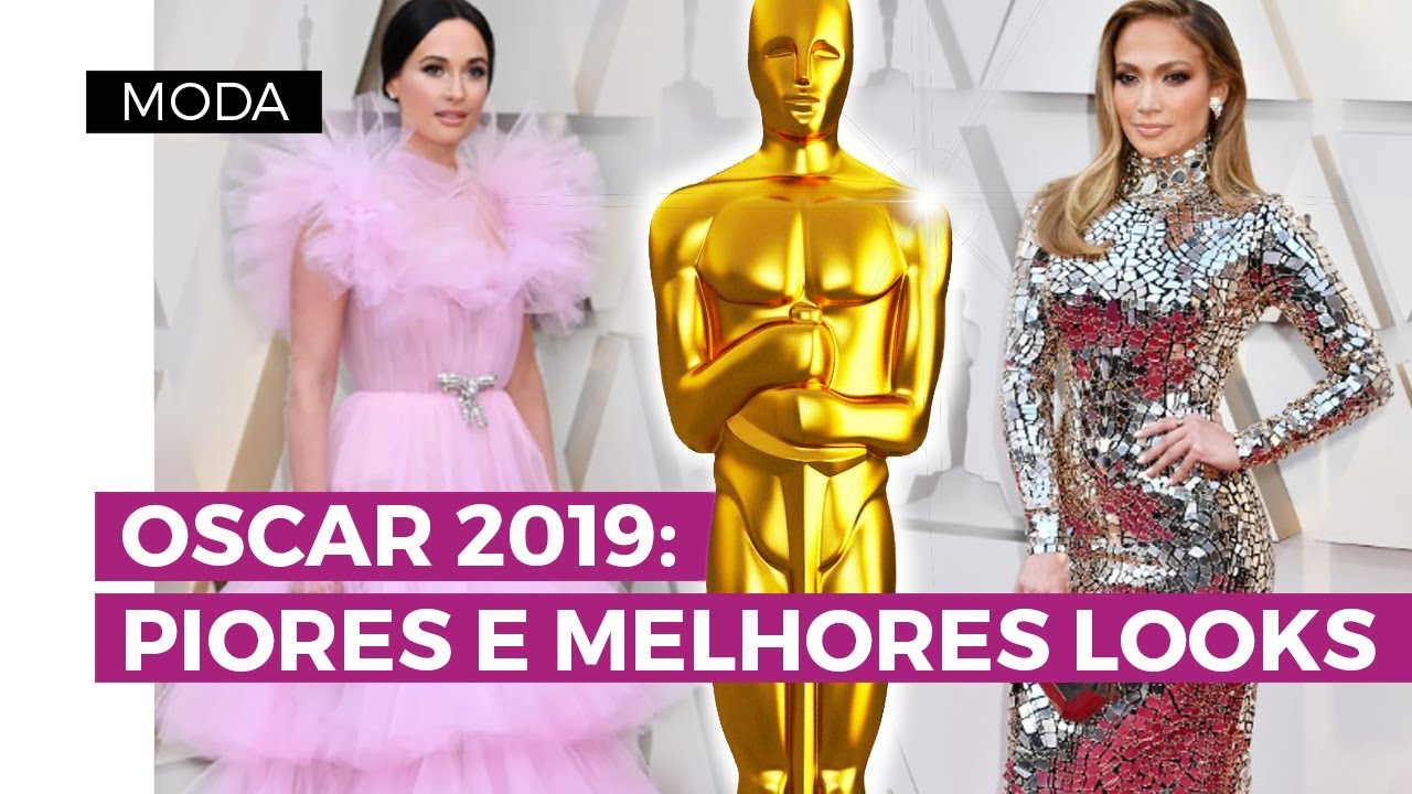 Resultado de imagem para erros looks oscar 2019