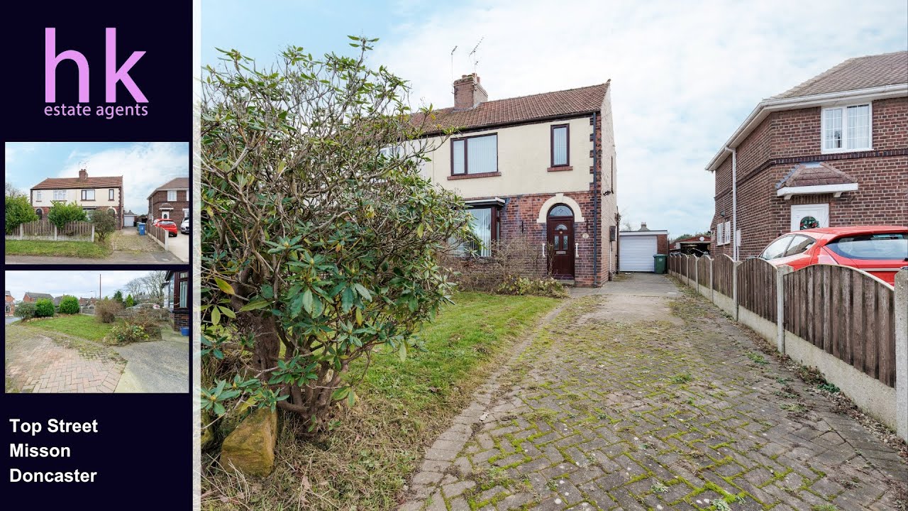 Top Street Misson Doncaster - horton knights estate agents