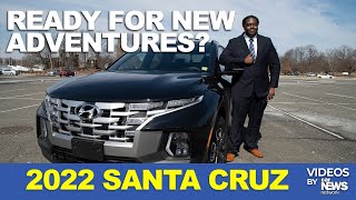 2022 Hyundai Santa Cruz SEL Premium City World Hyundai | Bronx, NY White Plains Yonkers