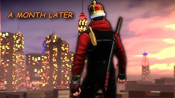 APB Reloaded | A MONTH LATER...