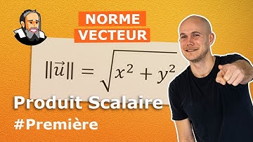 Calculer la NORME d