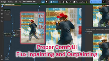 Full explanation: Proper Flux inpainting and outpainting with batch size - ComfyUI - Alimama or Fill