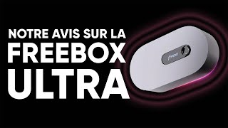 Free lance la Freebox Ultra : la fin des box télé ? image