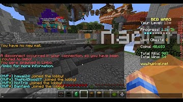 hypixel lobby bug pt 1