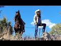 Wild Horses and Wildflowers (horse music video)