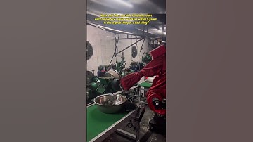 Industrial robot #robot #factory #automachine #machine #industrialrobots #vietnam #automobile