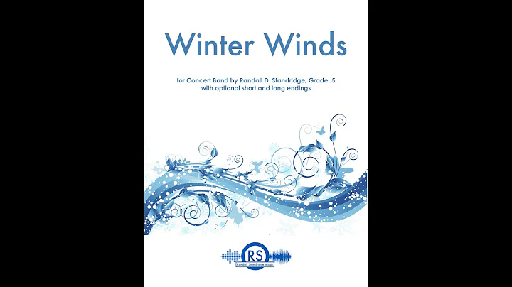 Winter Winds - Long Version (Grade .5/1, Randall S...
