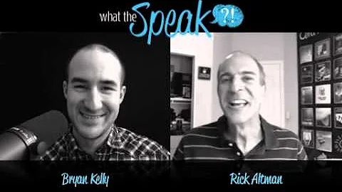 54  Being a Presentation Ninja with Rick Altman