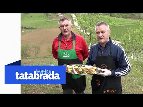 Kako pripremiti savršen roštilj? - tatabrada.tv