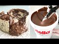 Most Satisfying Chocolate Cake Decorating Tutorials | Amazing Homemade Cake Decorating Idea