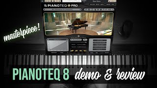 Modartt | Pianoteq 8 | Demo & Review