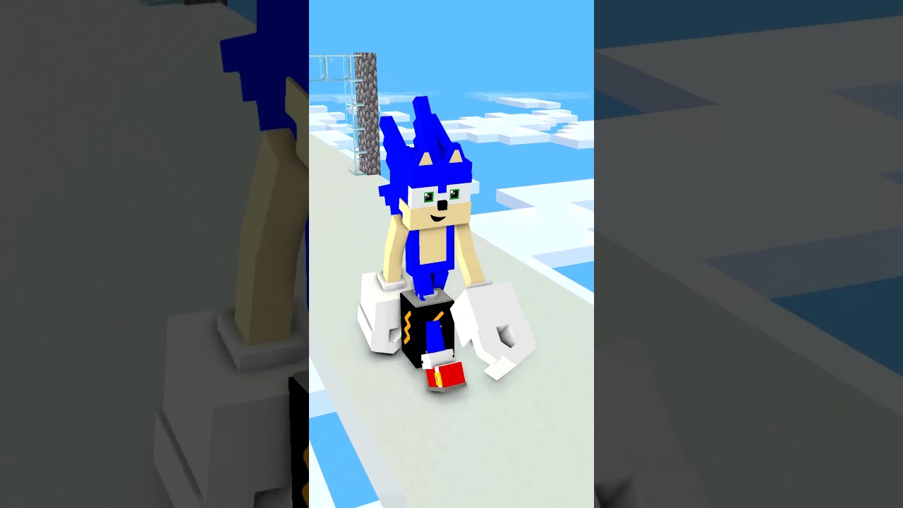 MUSCLE RUSH RUNNER 4 CHALLENGE with POWER SONIC 