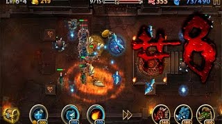 Android Games - Lair Defense Dungeon LV:06 STG:01-04 screenshot 2