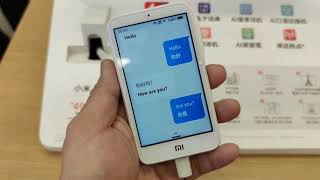 Xiaomi Xiao AI Translator Review