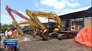 THREE AREAS IN BENGKULU ARE IN THE DISASTER-PRONE ZONE