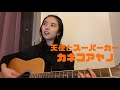天使とスーパーカー/カネコアヤノ