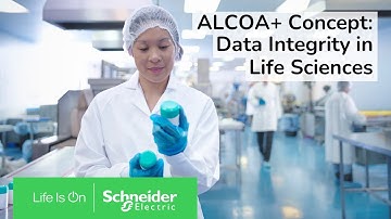 Meeting Data Integrity ALCOA+ Principles in Life Sciences