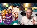 We Got Messi and Henry!! FIFA Mobile 20 - 93 OVR TOTW Messi, and Beating the Henry Brazil Match!