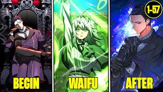 (1-57) Trapped In A Third-Rate Game, The Genius Villain Must Change His Fate - Manhwa Recap