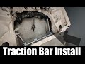 Maxpeedingrods Traction Bar for Braven's DA9!