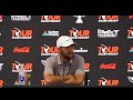 Scottie Scheffler Shares Lessons Learned from Playing with Tiger Woods at Tour Championship