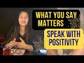 Sofi Hirani : Speak with Positivity