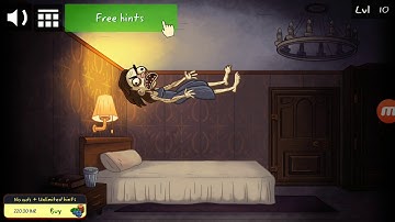 Troll Face Quest Horror Level 10 Easy Walkthrough (Android/ios)