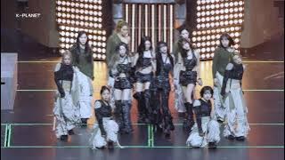 【2025 MAMA】aespa (에스파) 'Dirty Work   Rich Man' 4K Fancam 직캠 251129