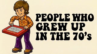 Psychology of the People Who Grew Up in the 1970s – Alan Watts