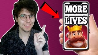 How To Get More Lives In Royal Kingdom