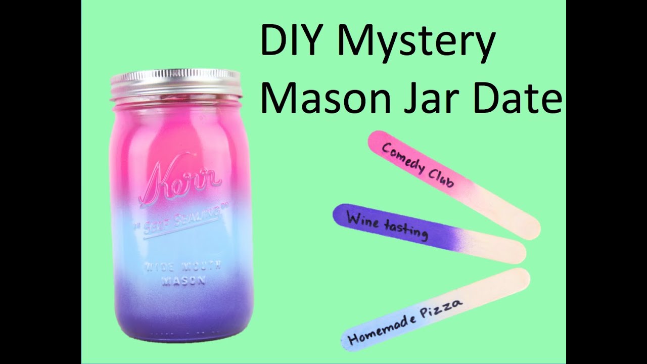Mason jars dating