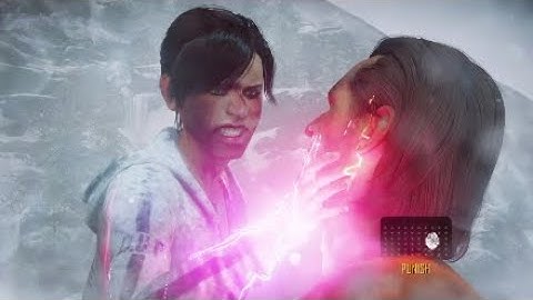 InFamous First Light: Powers Compilation + Ending!