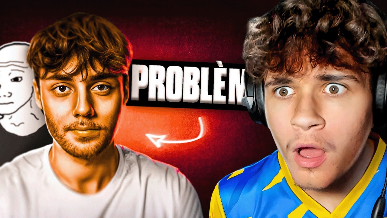 LA VÉRITÉ SUR LOANNLV.. (une honte ce mec)