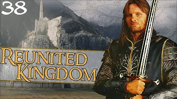 Third Age: Total War [DAC AGO] – Reunited Kingdom – Chapter 38: The Frozen North