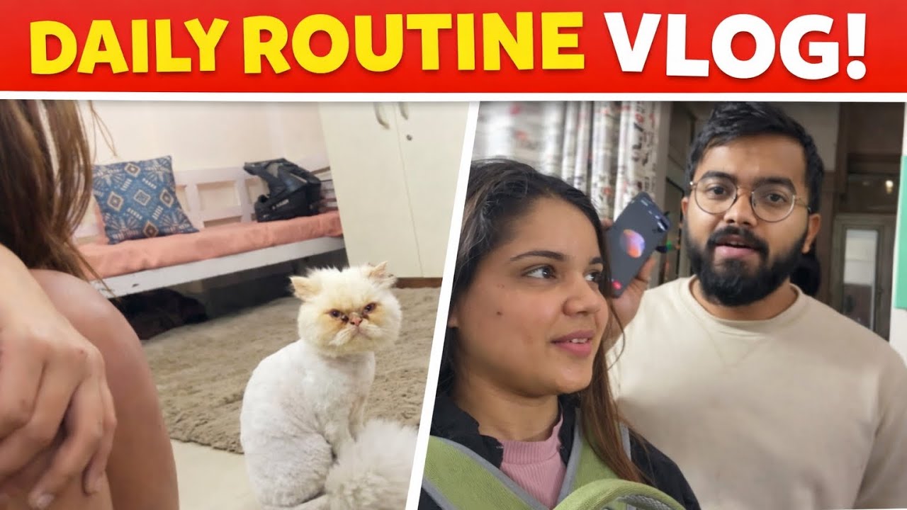 Taco Ji Ki Masti 🐾 | Daily Routine Vlog | Vaarisha Vlog