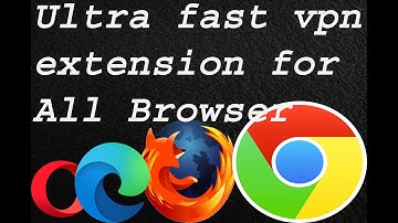 Ultra 🔥 Fast VPN Extension For Chrome | Free VPN Chrome Extension 2021 | Geek Help