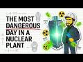How a Nuclear Reactor Refulling Actually Works