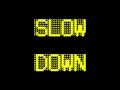 Slow Down Move Over For Towing Operators Slow Down Move Over For Towing Operators