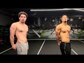 Push Day With Ayman Gym Vlog