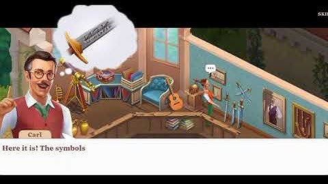 Manor Matters Gameplay Walkthrough - Day 4 part 01 - Full Story - (iOS Android)