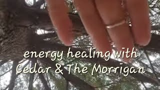 Energy Healing For The Daughters Of The Morrigan