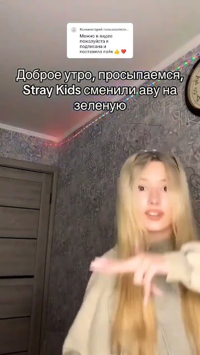Stray Kids сменили аву зелёную #straykids #ава #зелёная #сменили # ...