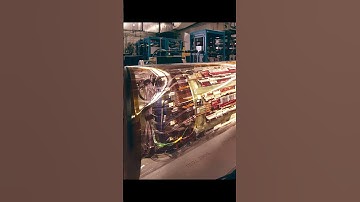 CERN and antimatter generation #physics #science #nature