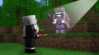 I got trained by a spear mace master