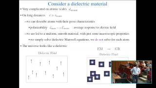 L. Senatore - The Effective Field Theory of Cosmological Large Scale Structures